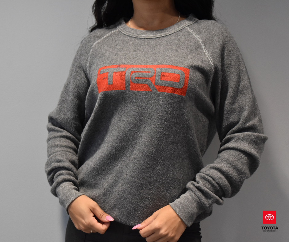 TRD Long Sleeve Gray