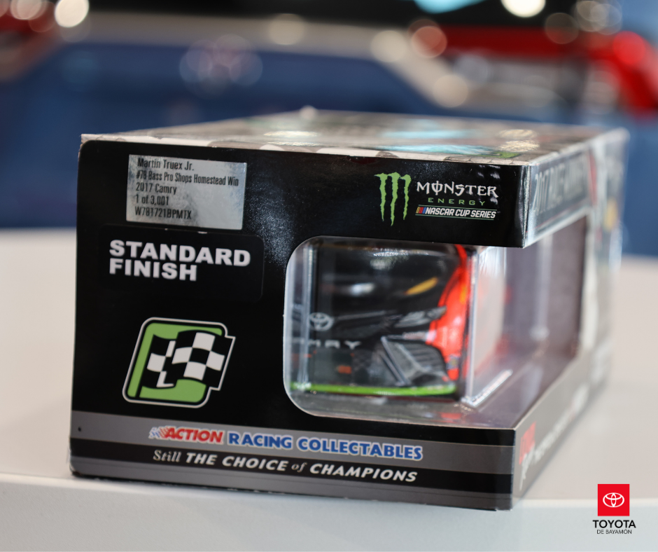 2017 Race Winner Nascar Toyota Camry Collection