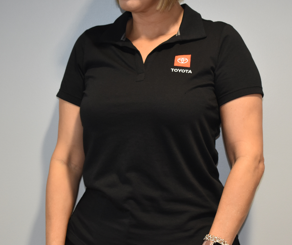 Toyota Ladies Polo