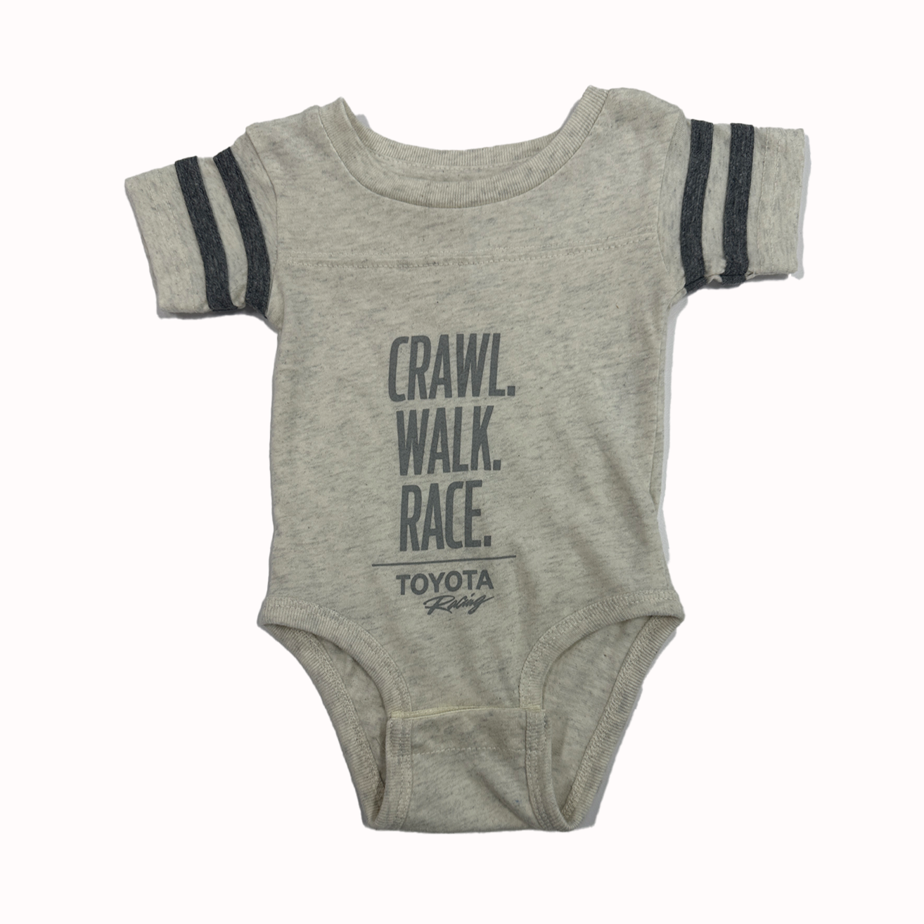 Toyota Racing Baby Onesie
