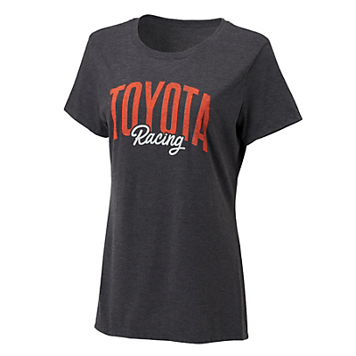 Toyota Ladies Racing Script TShirt