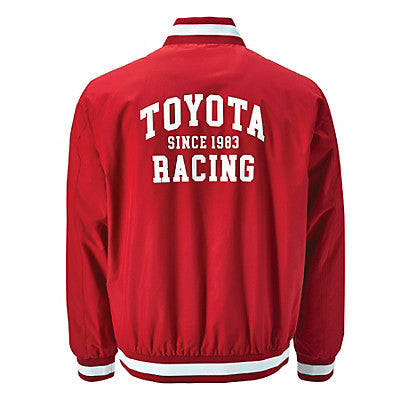 Toyota Racing '83 Men's Water Resistant Jacket