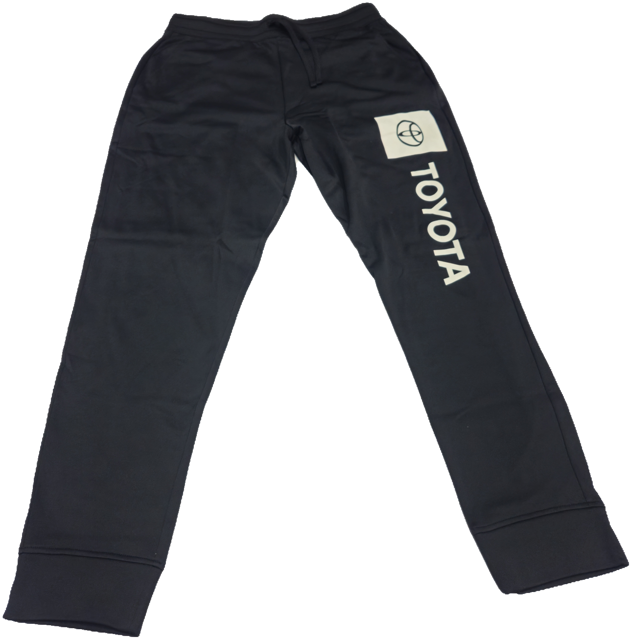 Toyota Black Jogger