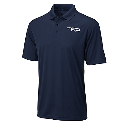 TRD Polo Navy Blue