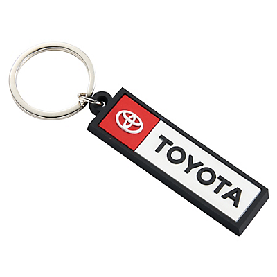 Toyota Flexible Key Tag