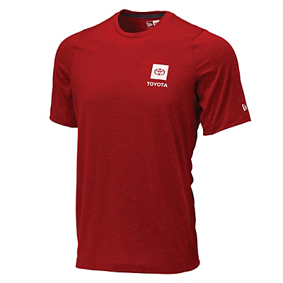 Performance Red Toyota