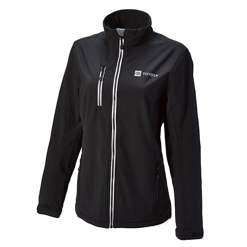 Toyota Full Zip Ladies Jacket