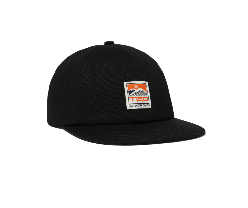 HUF X TRD Off Road Snap Back Cap