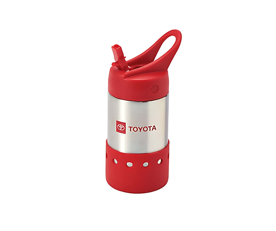 Junior Stainless Steel Toyota Bottle