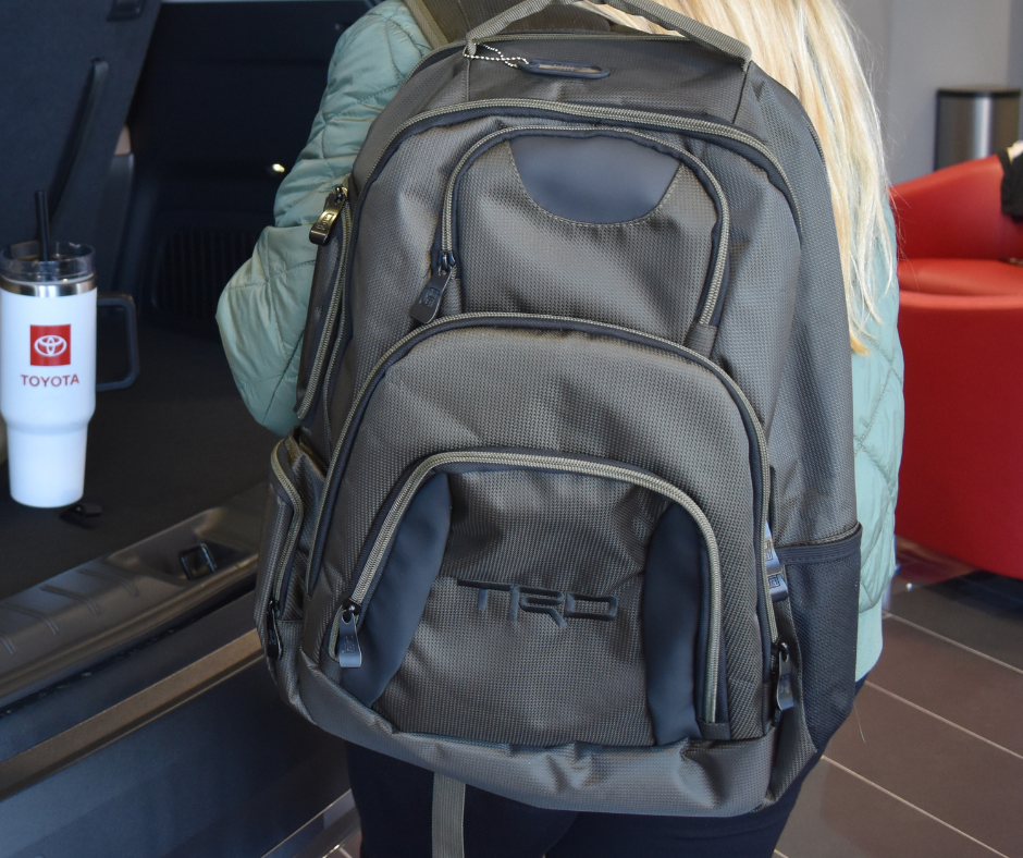 TRD Wounded Warrior Bag