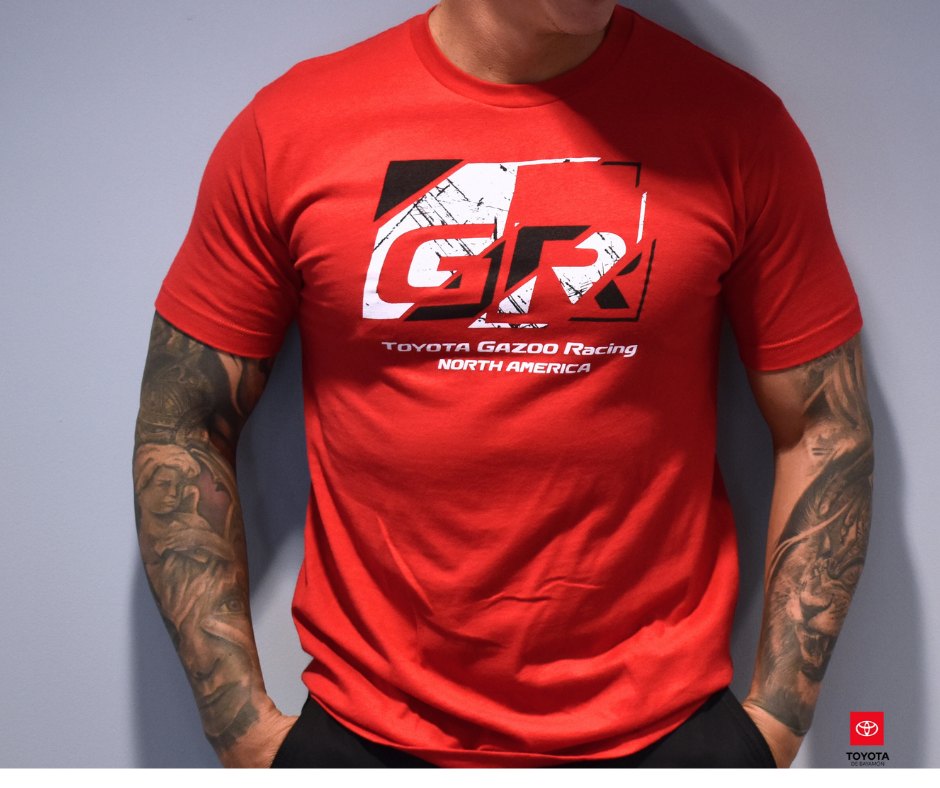 GR Red T-Shirt