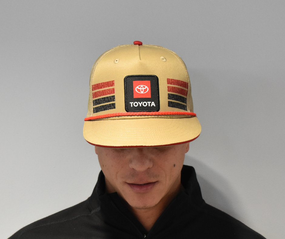 Outlander Rope Toyota Cap