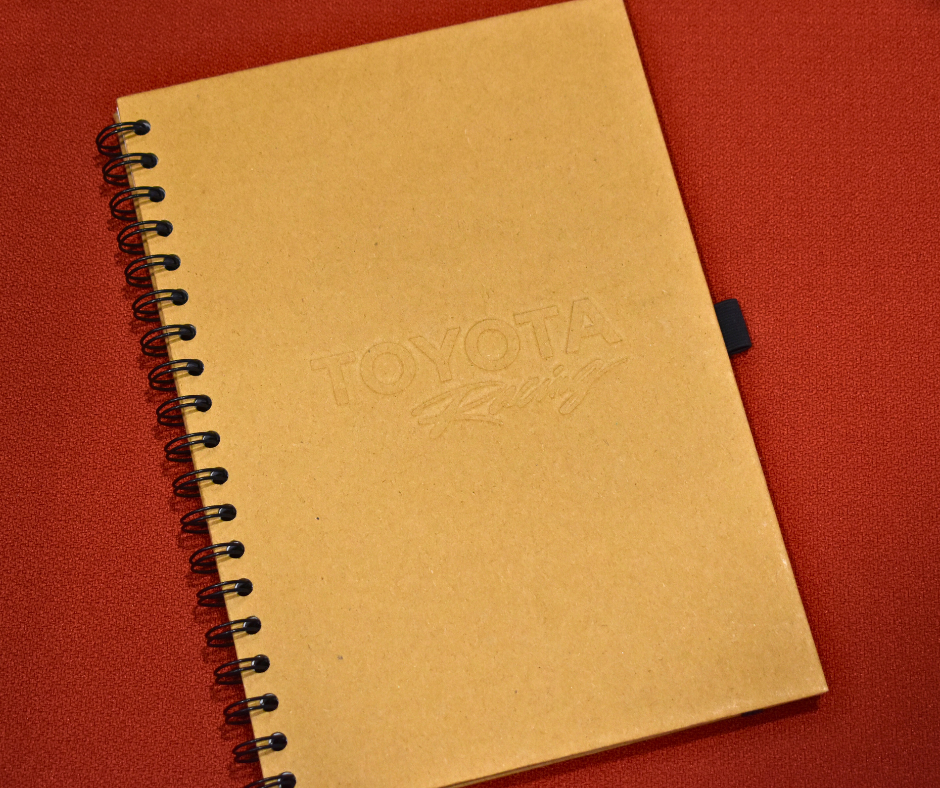 Racing Notebook Toyota Racing Notebook/Toyota de Bayamon