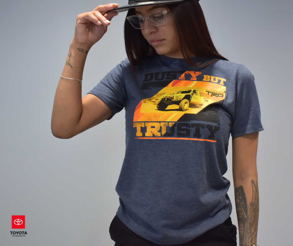 TRD Toyota Youth Mud Mover Tee