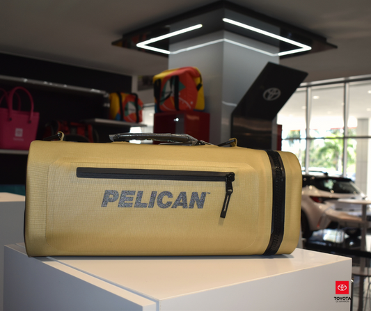 Toyota Pelican Cooler