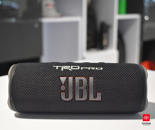 TRD PRO JBL Flip 6 Portable Waterproof Speaker