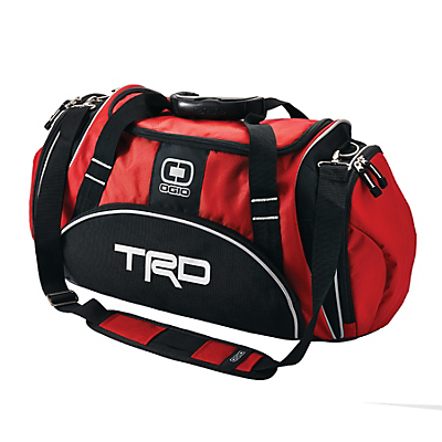 TRD OGIO Black and Red Bag