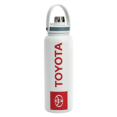 Toyota Basecamp Logo Bottle