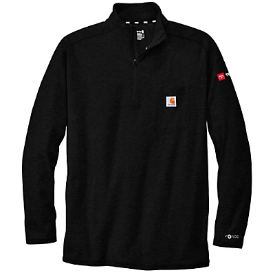Performance 1/4 Zip Pullover with Toyota Logo