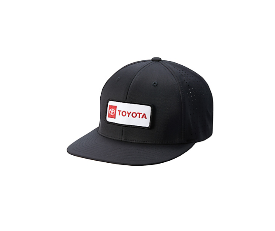 FlexFit Perforated Toyota Cap