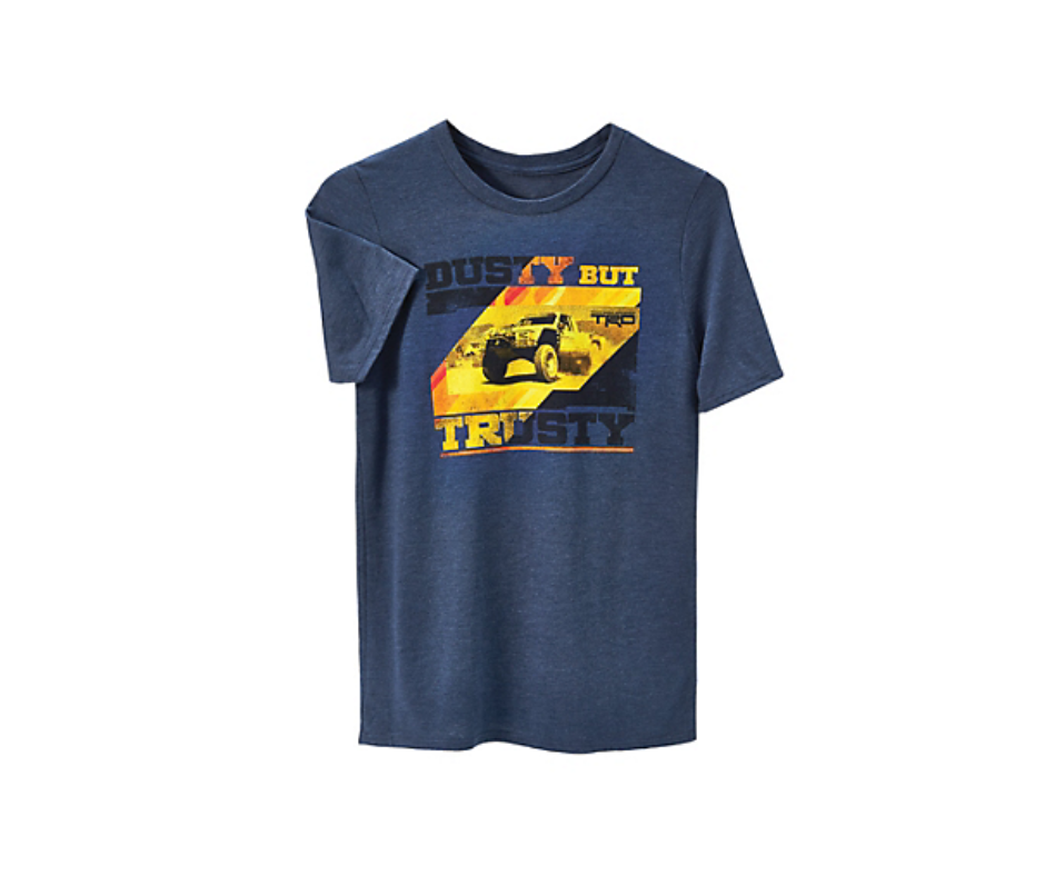 TRD Toyota Youth Mud Mover Tee