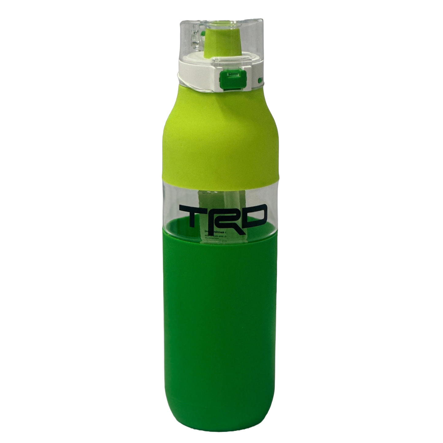 TRD Green Bottle
