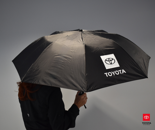 42" Toyota Logo Umbrella